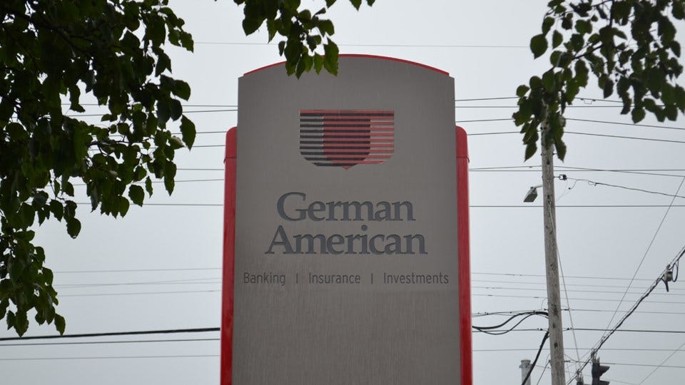 German American Bank Reports Q2 Growth