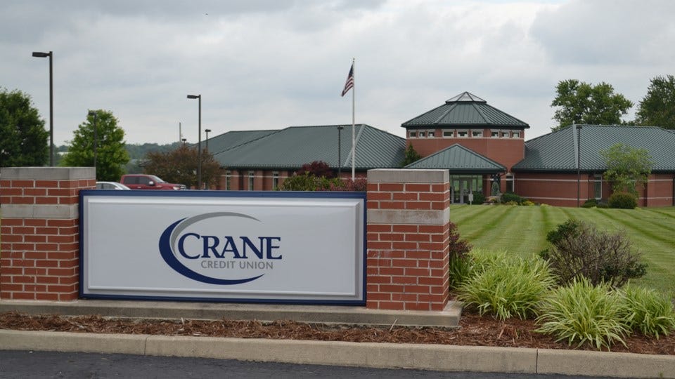 Crane Credit Union Expands