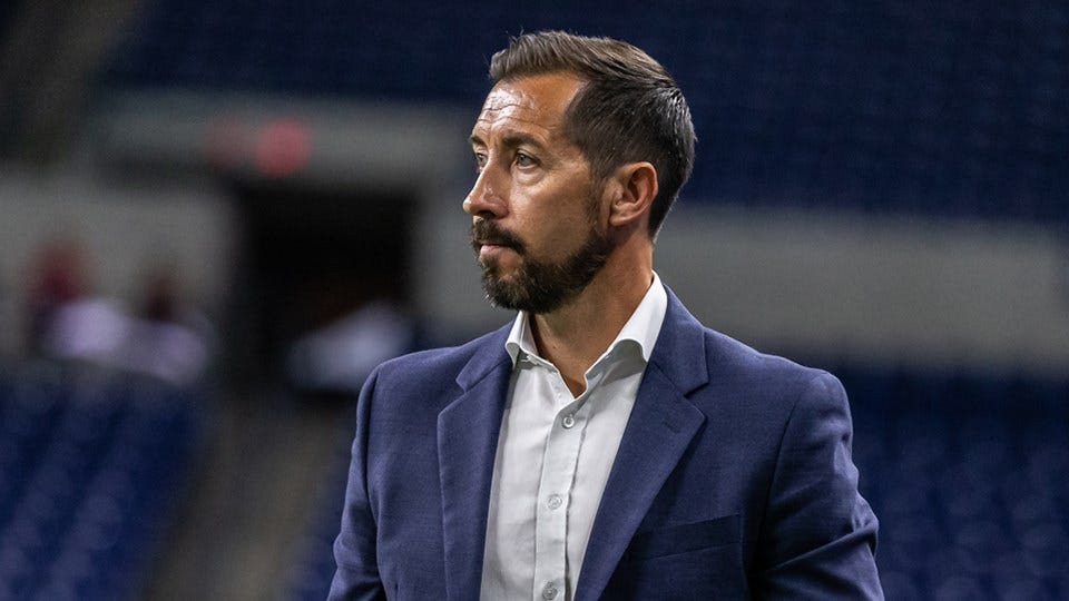 Rennie Out as Indy Eleven Head Coach