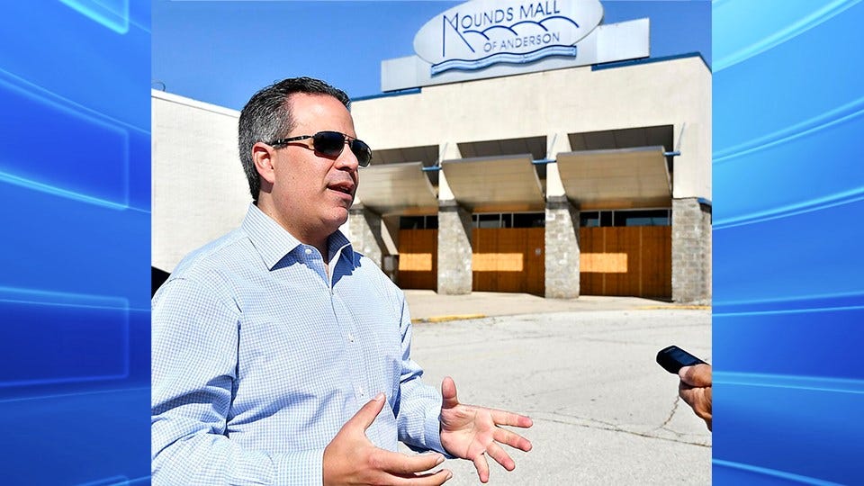 Mounds Mall Owner Shoots for 2023 Reopening