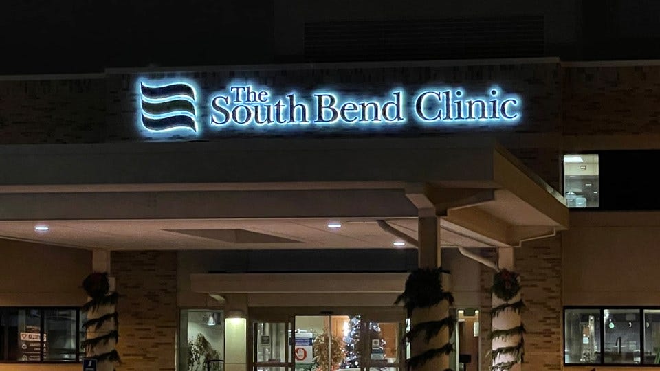 DuPage Medical Partners With The South Bend Clinic
