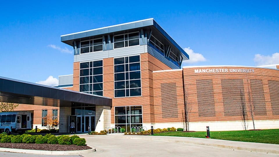 Indiana Tech, Manchester Partner on MBA Program