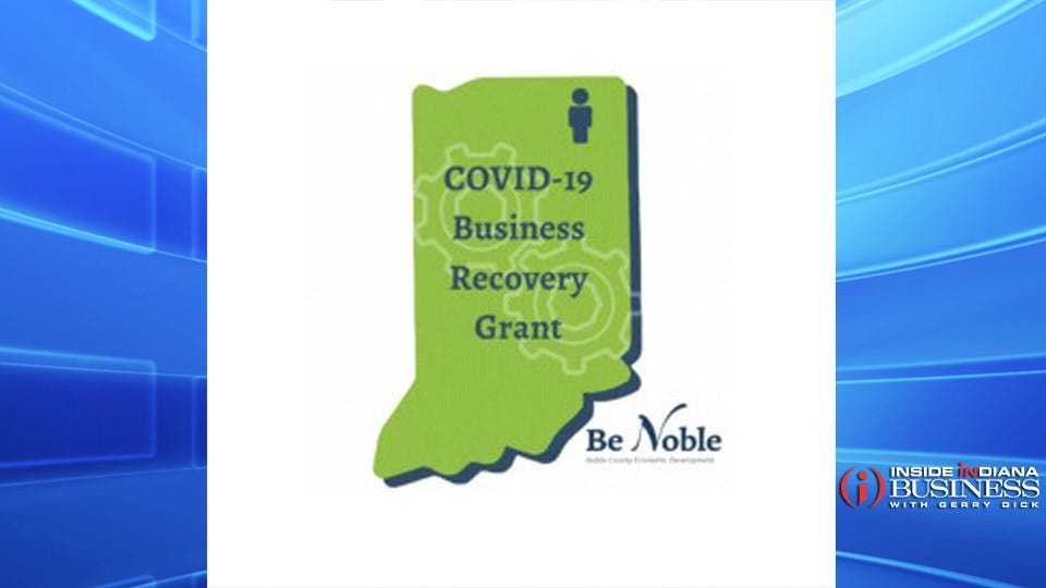 Noble County Issuing Small Business Grants
