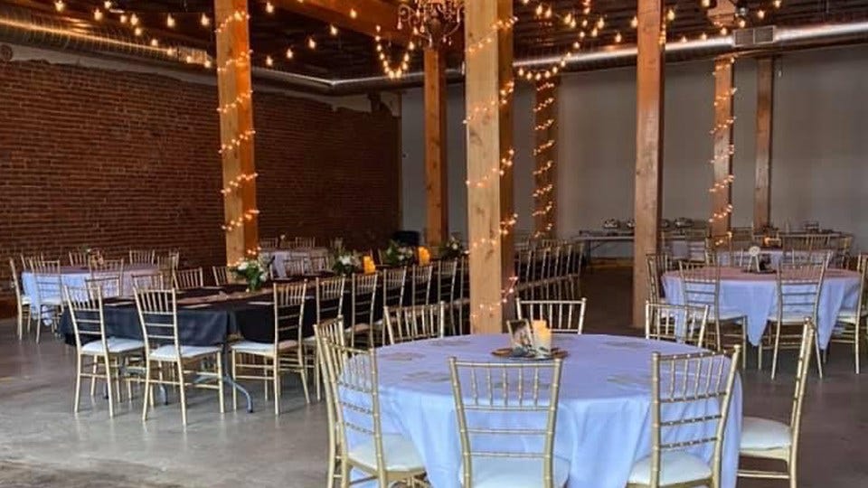The Wedding Factory Venue Opens in Delaware County