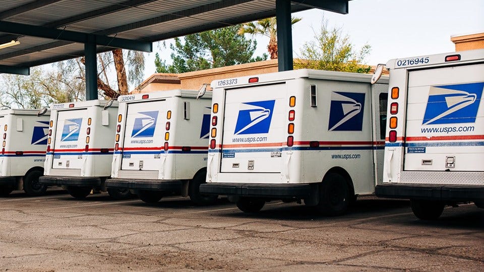 USPS to Host Job Fair for Greenfield Post Office