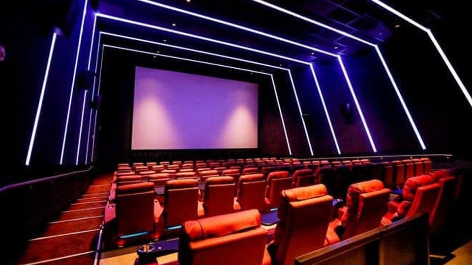 Living Room Theaters Indy to Mark Grand Opening