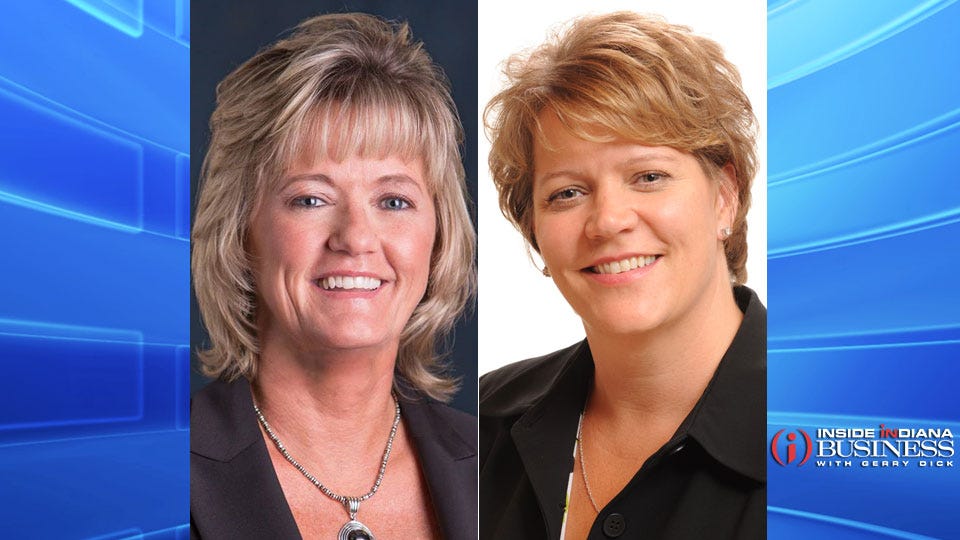 Franciscan Health Central Indiana Promotes Two
