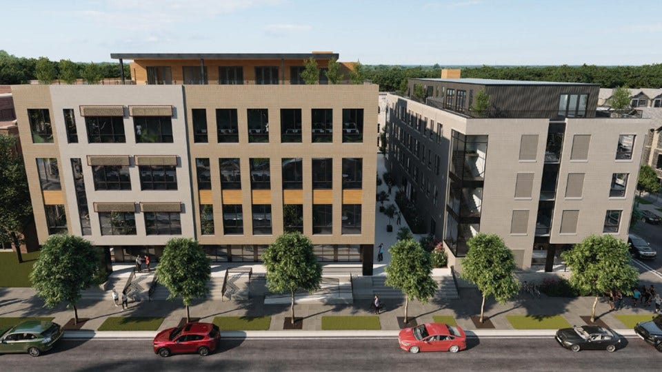 Staffing Firm to Build New HQ in Broad Ripple