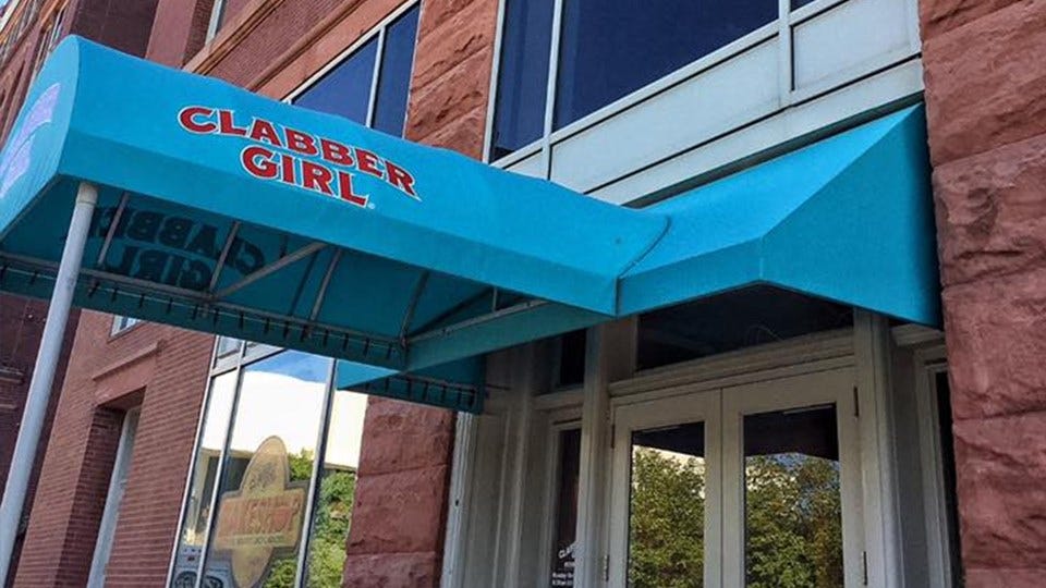 Clabber Girl Cafe, Museum Closing