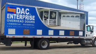 DAC Enterprise Truck