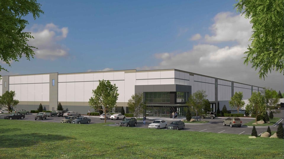 Continuing Logistics Growth in Boone County