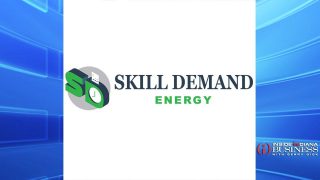 Skill Demand Energy Logo