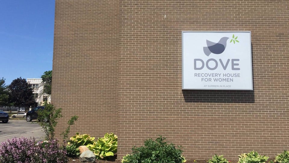 Dove Recovery House Expands