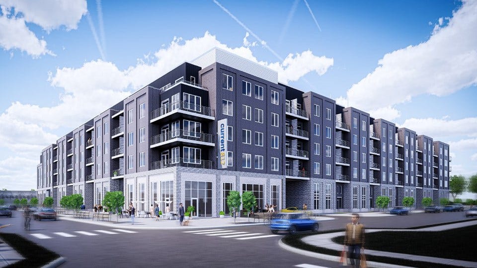 New Mixed-Use Development Planned for Clarksville