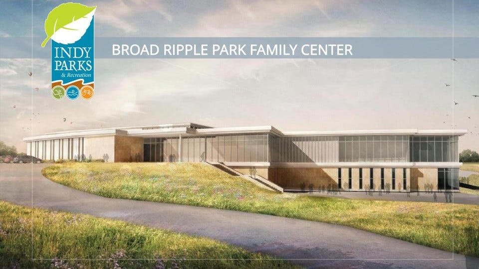 New Family Center for Broad Ripple Park