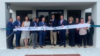 Anabranch Recovery Center Ribbon Cutting