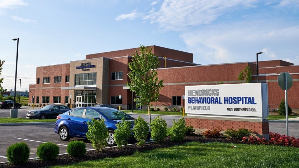Hendricks Behavioral Hospital Expanding Mental Health Access