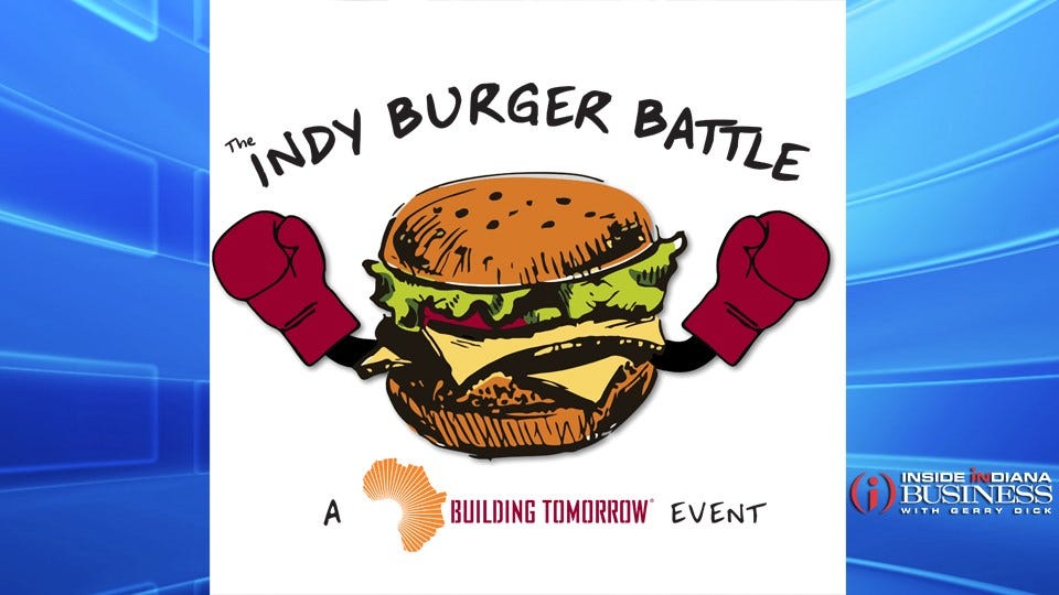 Indy Burger Battle is On