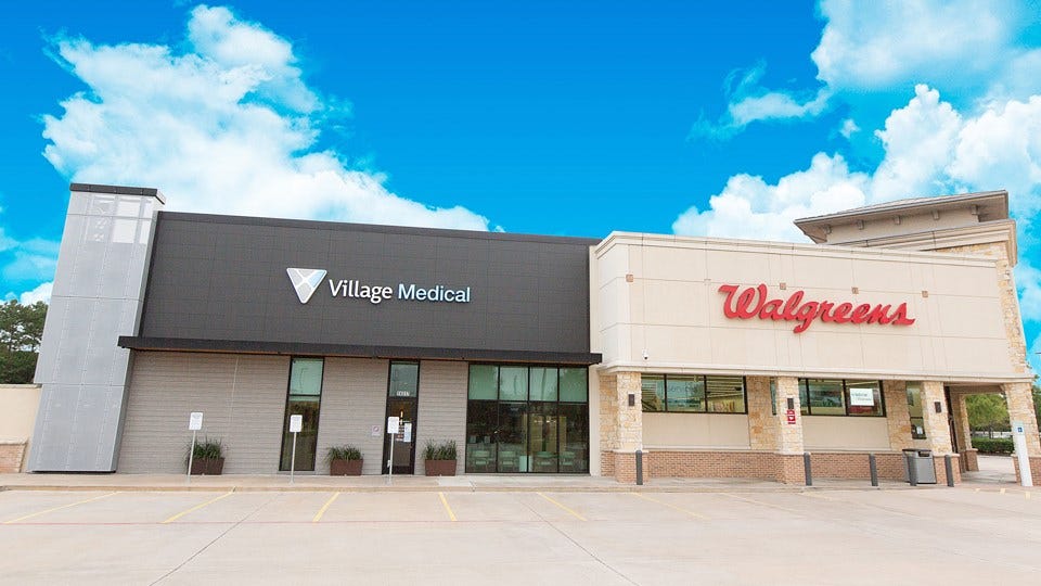 Walgreens, VillageMD Partner on Northern Indiana Clinics