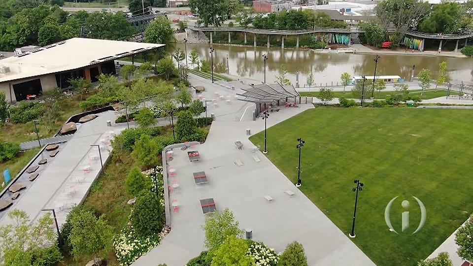 Fort Wayne to Unveil Riverfront Second Phase Plans