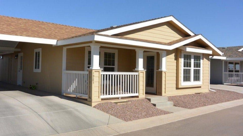 Elkhart Modular Home Builder Acquired