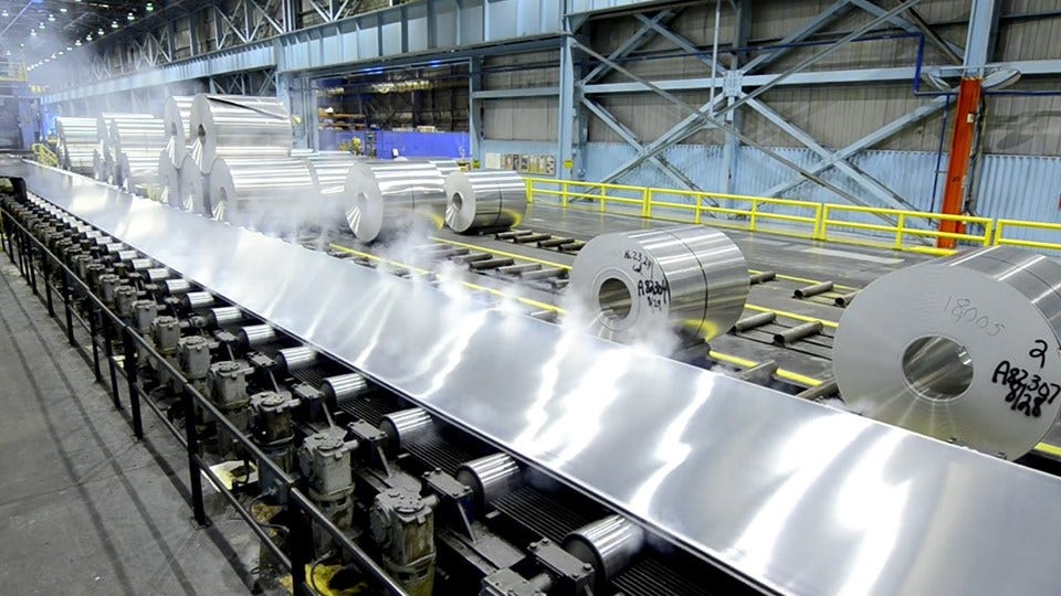 Aluminum Plant to Invest $7M in Terre Haute, Grow Staff