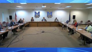 Muncie Community Schools Board Meeting July 2021