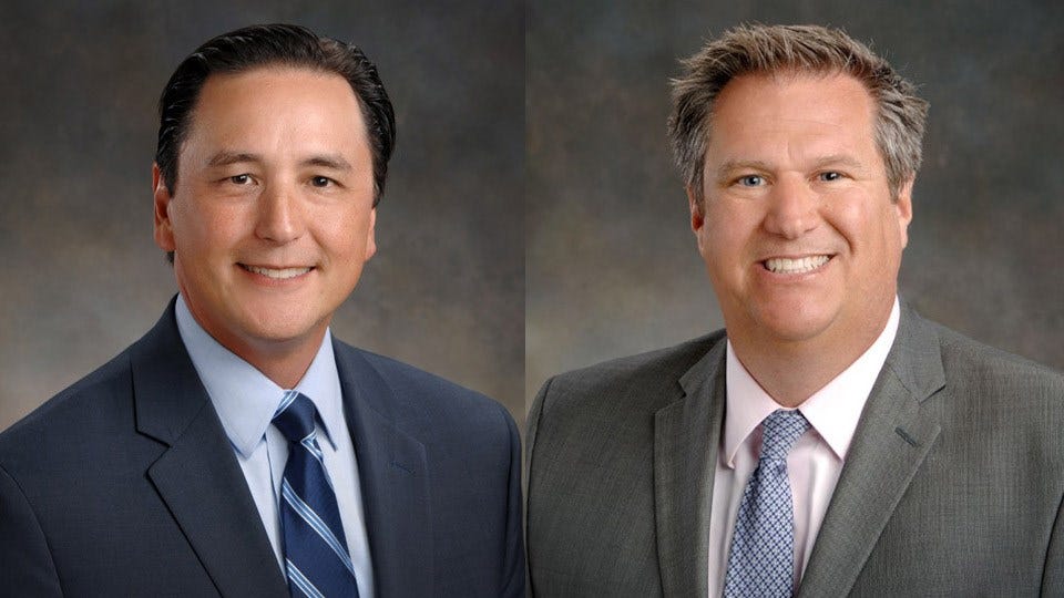 1st Source Promotes Two Senior Leaders