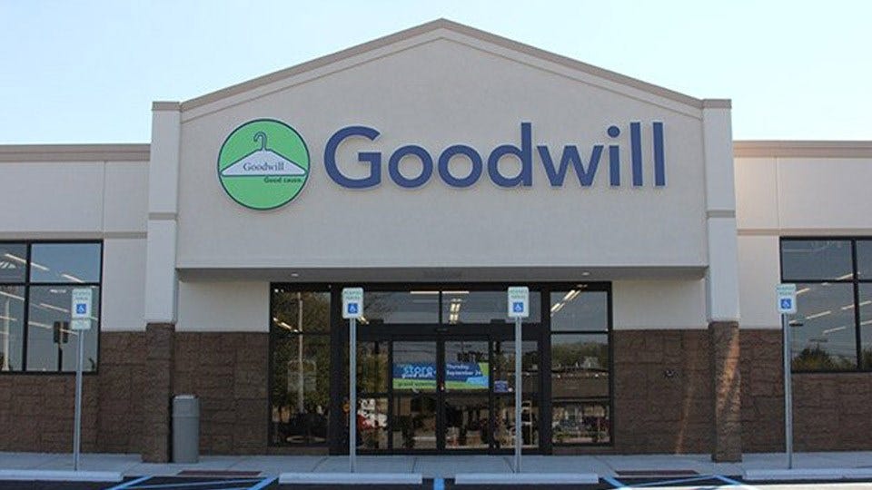 Goodwill Expanding Re-Entry Program