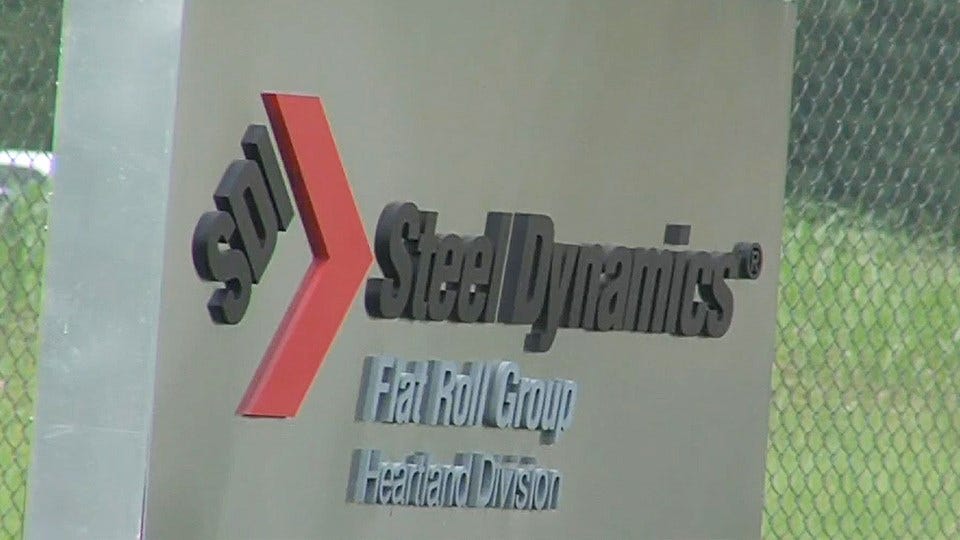 Steel Dynamics Planning Terre Haute Expansion