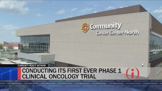 New Clinical Trial Allowing Patients to Receive Treatment at Home