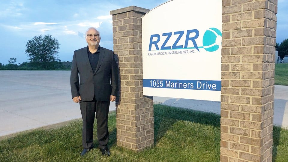 $2M To Expand RAZOR’s Single-Use Instrument Portfolio