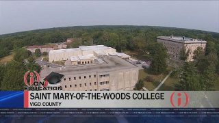 Big Changes Underway at Saint Mary-of-the-Woods College