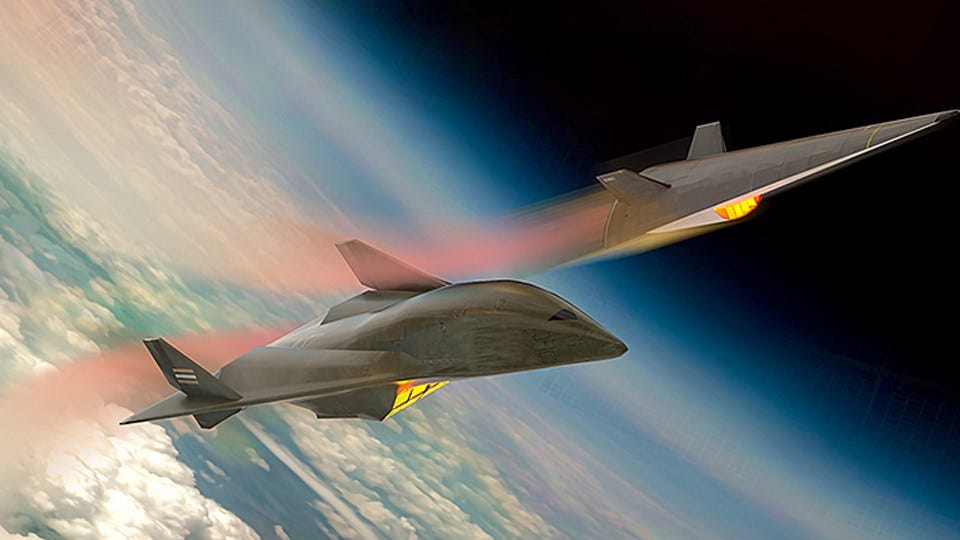 National Hypersonic Test Center Announced