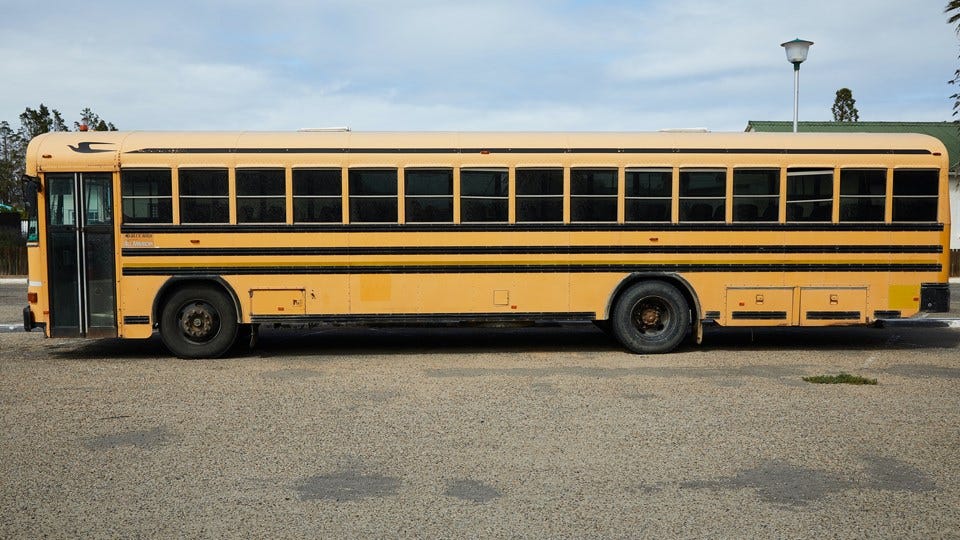 The Mind Trust to Help with Bus Driver Shortage