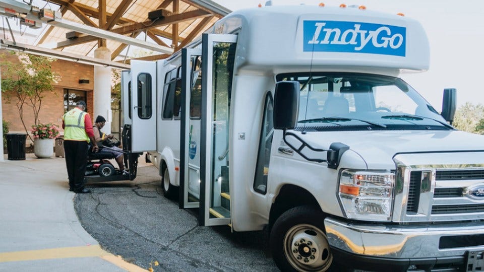 Update: IndyGo to Award New Contract for Paratransit Services