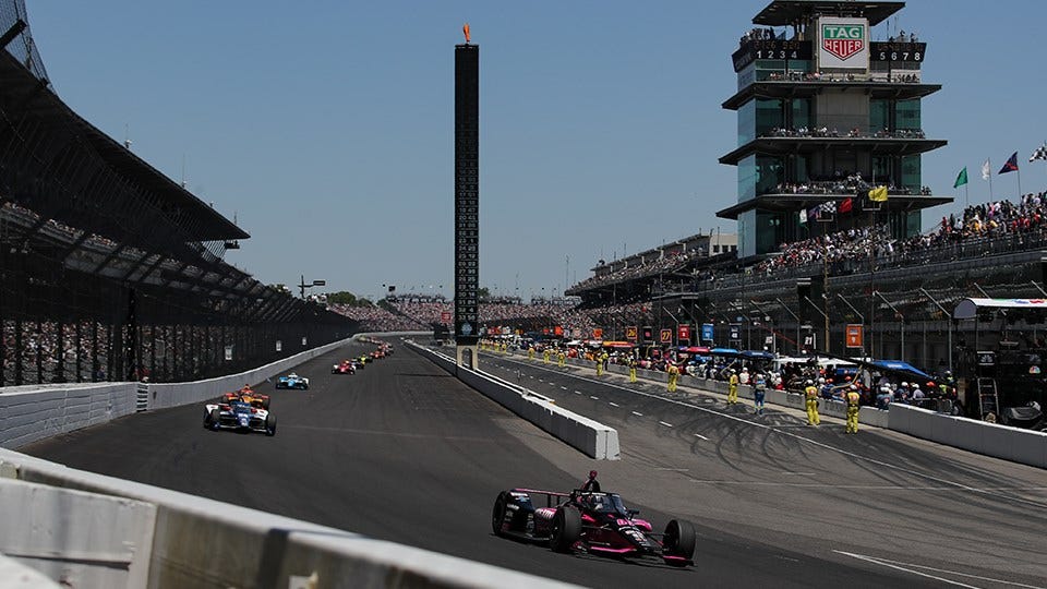 Indy 500 Earns ‘Responsible Sport’ Certification