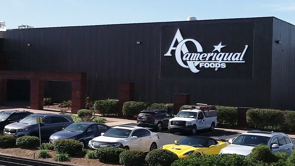 Ameriqual Packaging Secures Military Contract