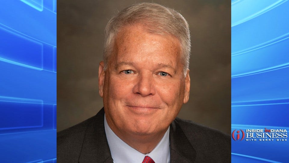 Indiana Bankers Association Elects Chairman