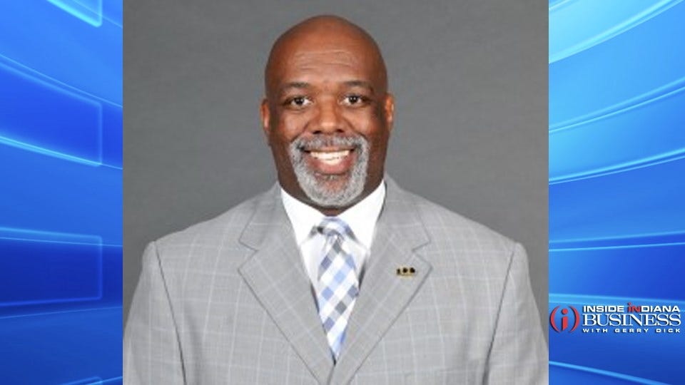 100 Black Men of Indianapolis Names Executive Director