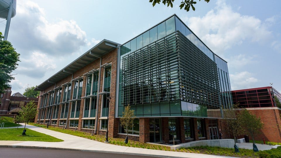 Rose-Hulman Academic Building Seeks to be WELL Certified