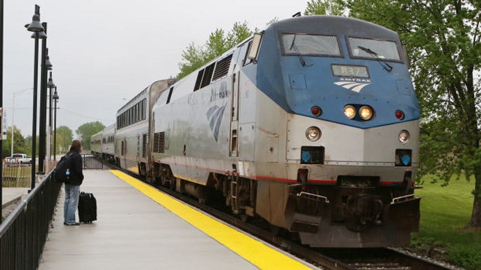 Amtrak Looks to Expand Rail Service in Indiana