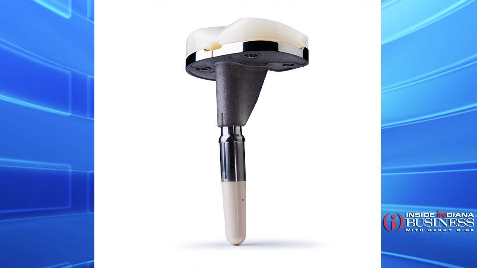Zimmer Biomet ‘Smart Knee’ Implant Lands FDA Grant