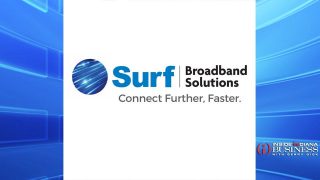 Surf Broadband Solutions Logo