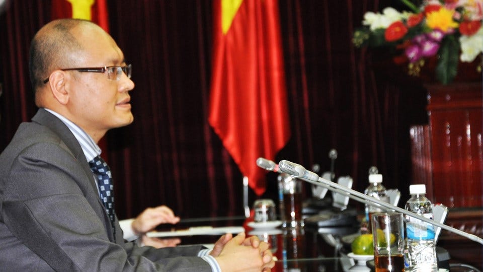 IU Leading Effort to Support Universities in Vietnam