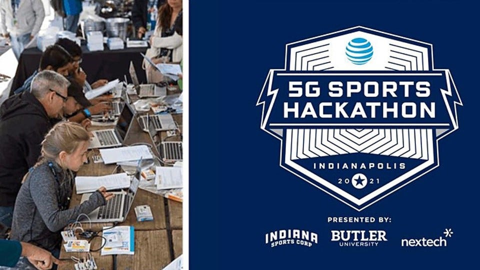 Hackathon to Target 5G in Sports