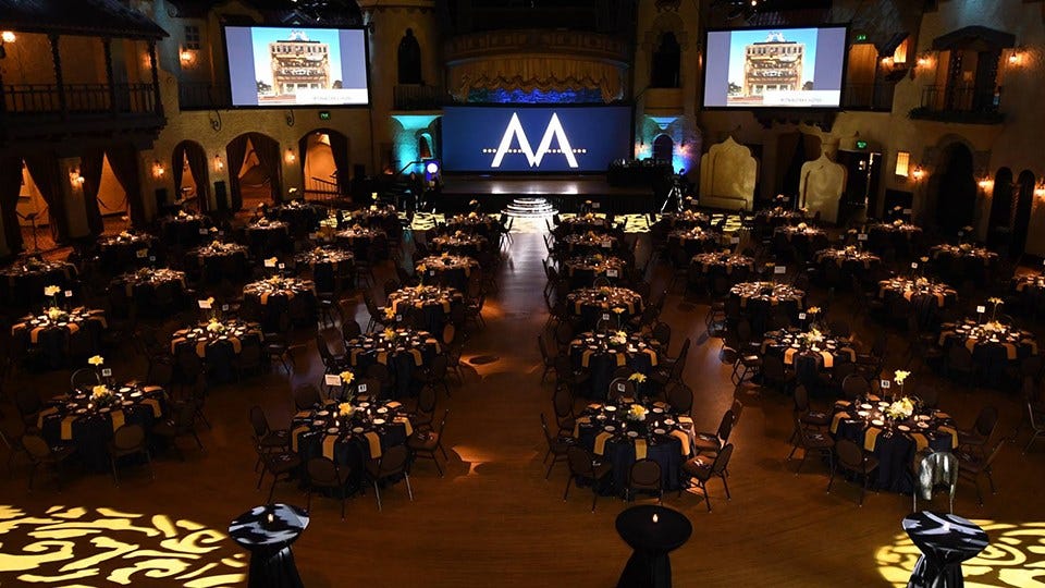 Chamber Names Monumental Awards Finalists