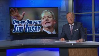 Colts' Jim Irsay Shares Thoughts on Future of Downtown in One-on-One
