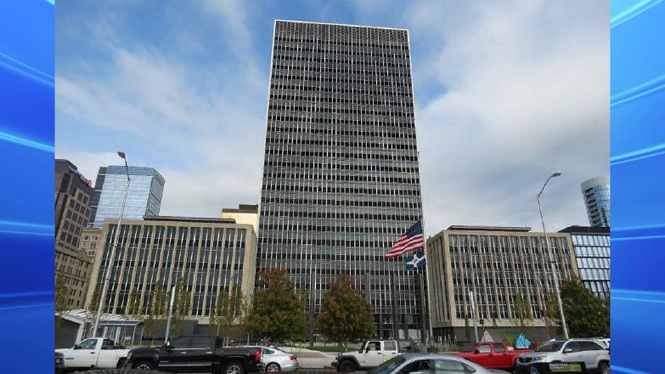 Indy Issues RFI for City-County Building Reuse