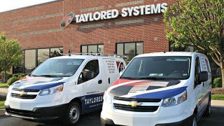 Taylored Systems Exterior